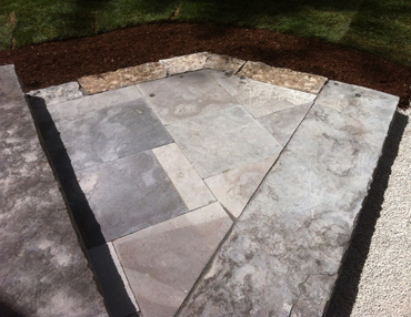 front entrance landscaping dunnville niagara hamilton burlington st anns